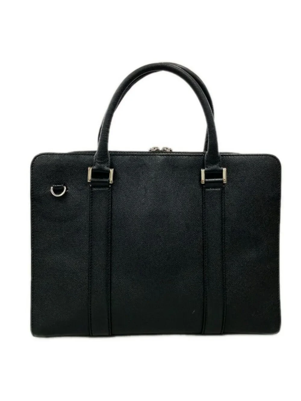 Bvlgari 2-Way Business Briefcase